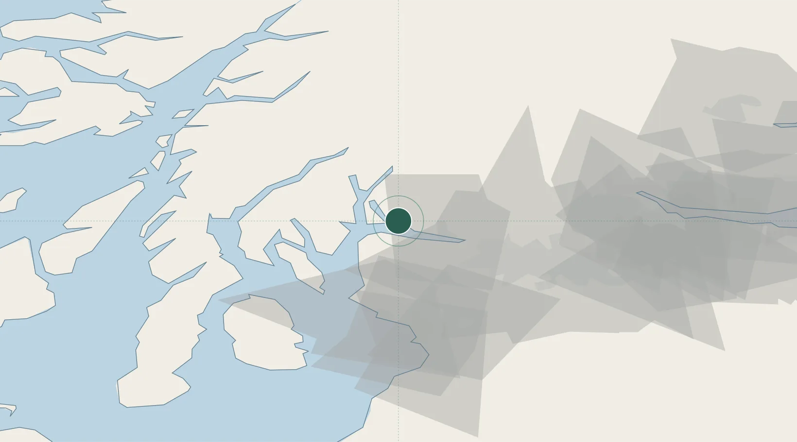 Location of GBHLN