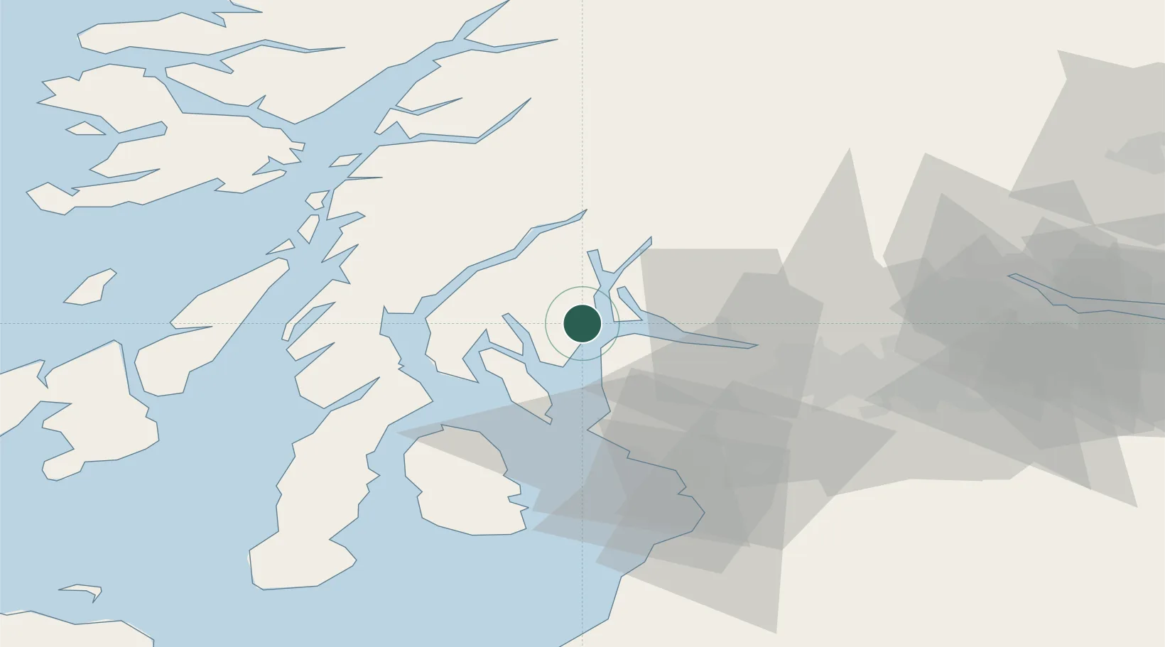 Location of GBHLO