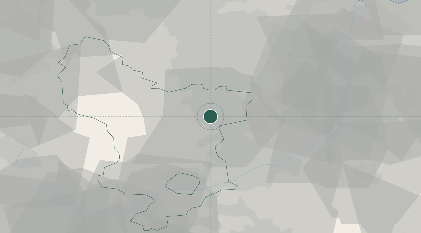 Location of GBHMD
