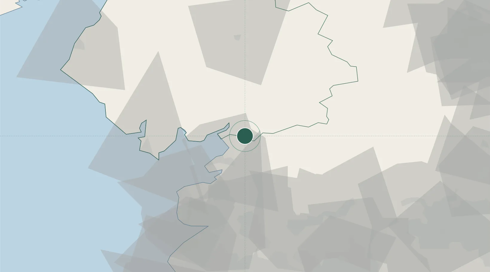 Location of GBHME