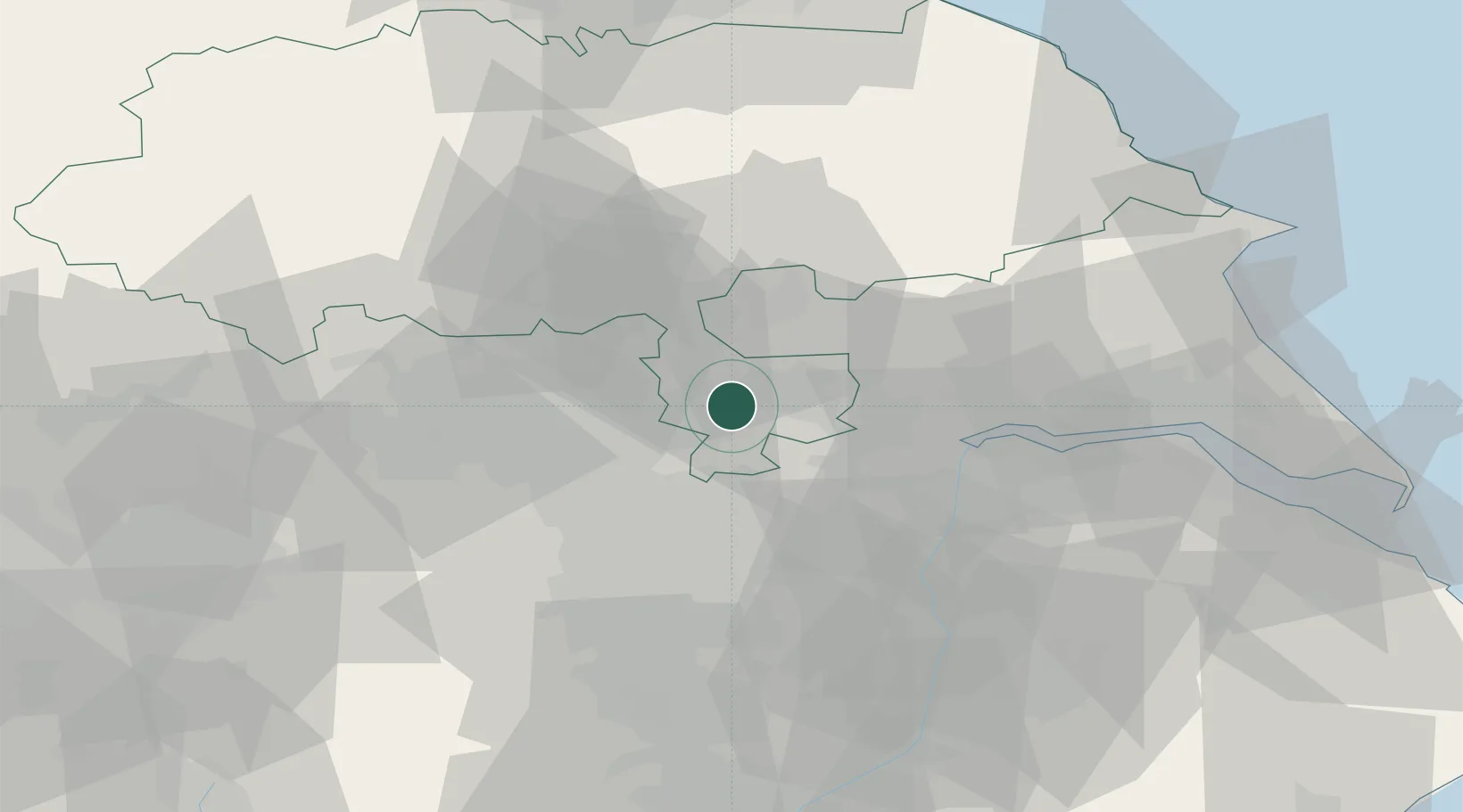 Location of GBHML