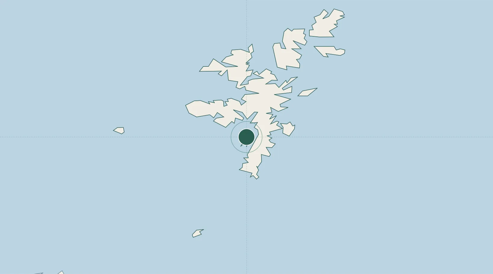 Location of GBHMV