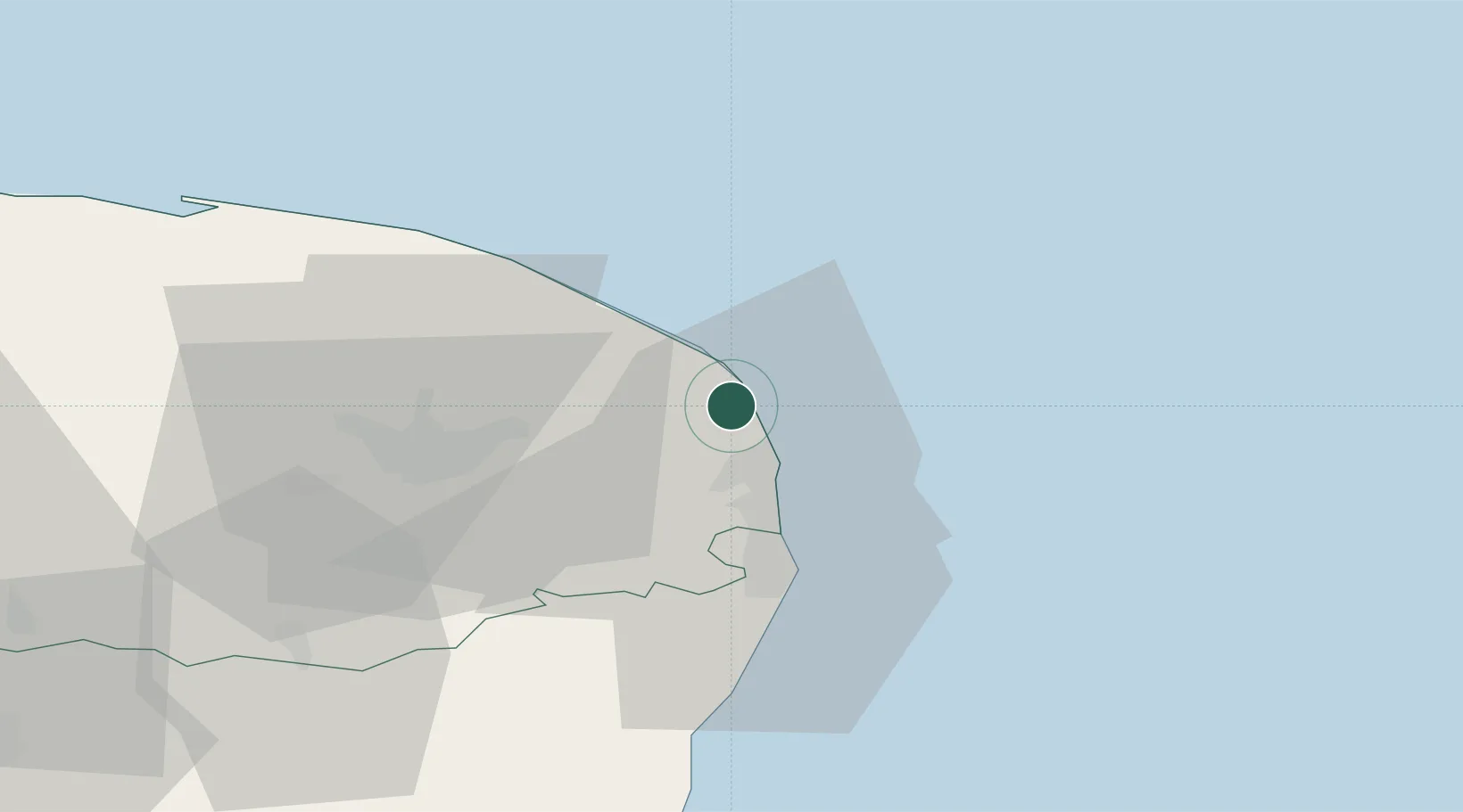 Location of GBHMY