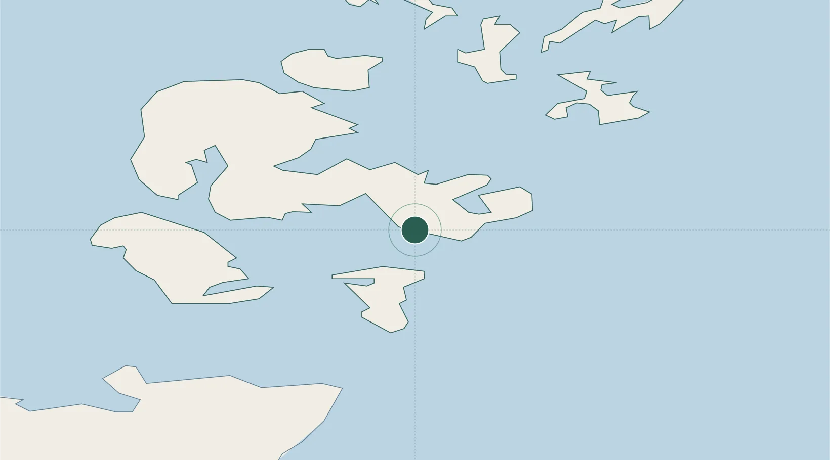 Location of GBHOM