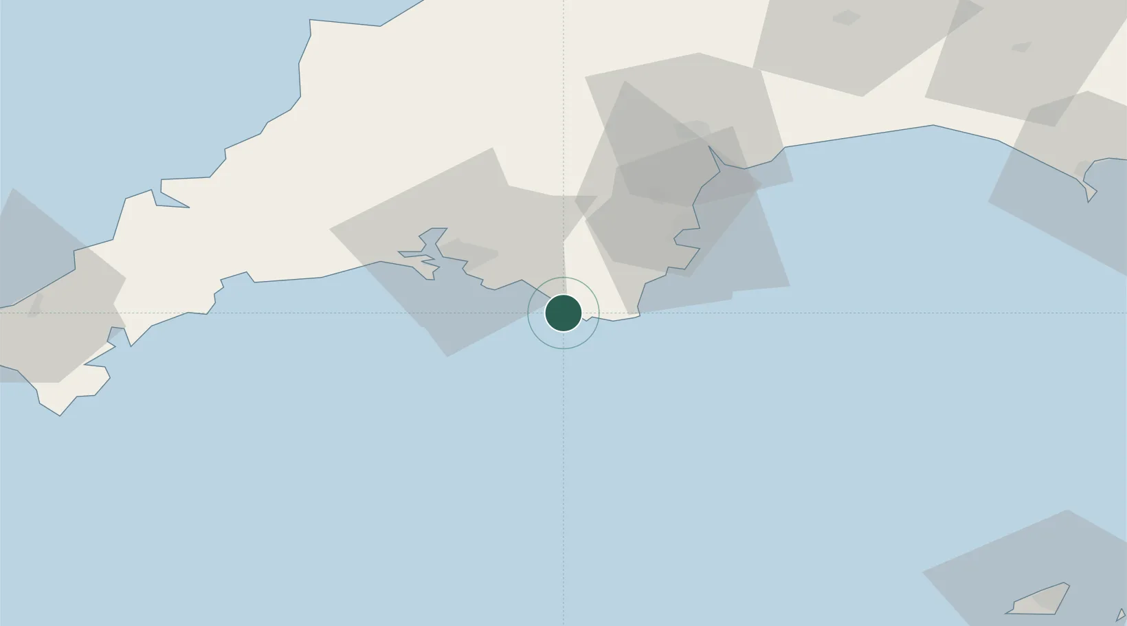 Location of GBHPC