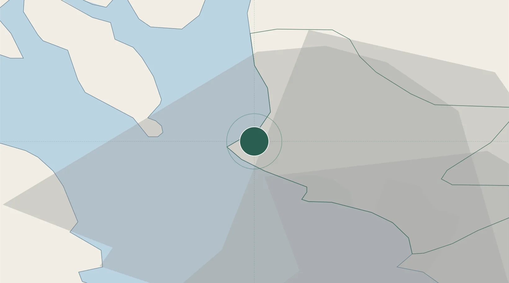 Location of GBHST