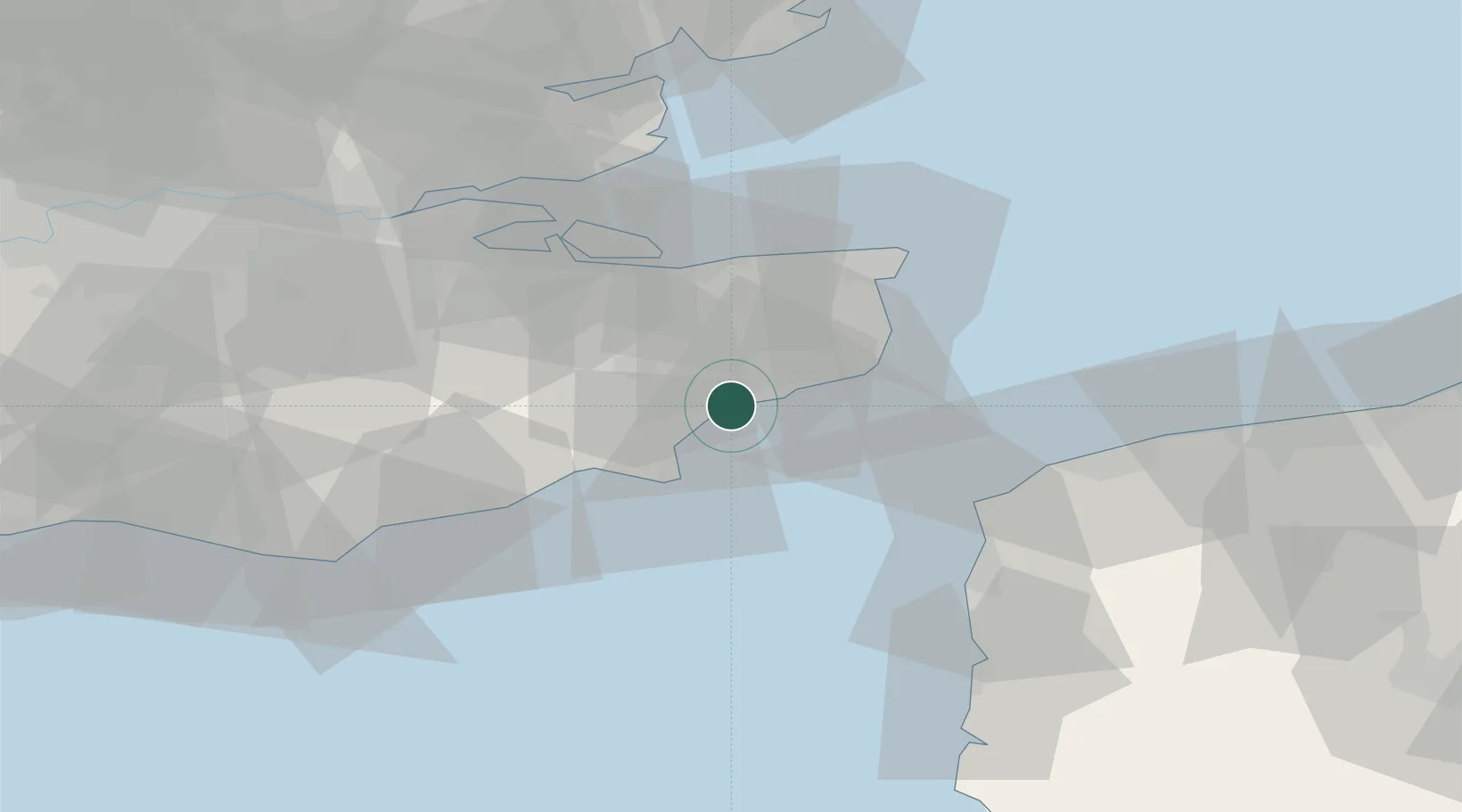 Location of GBHTH