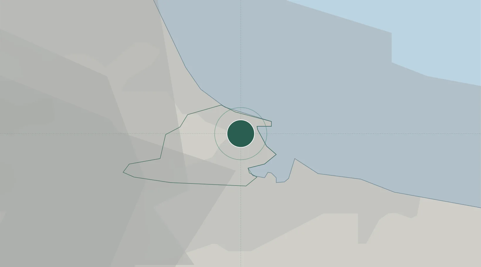 Location of GBHTP