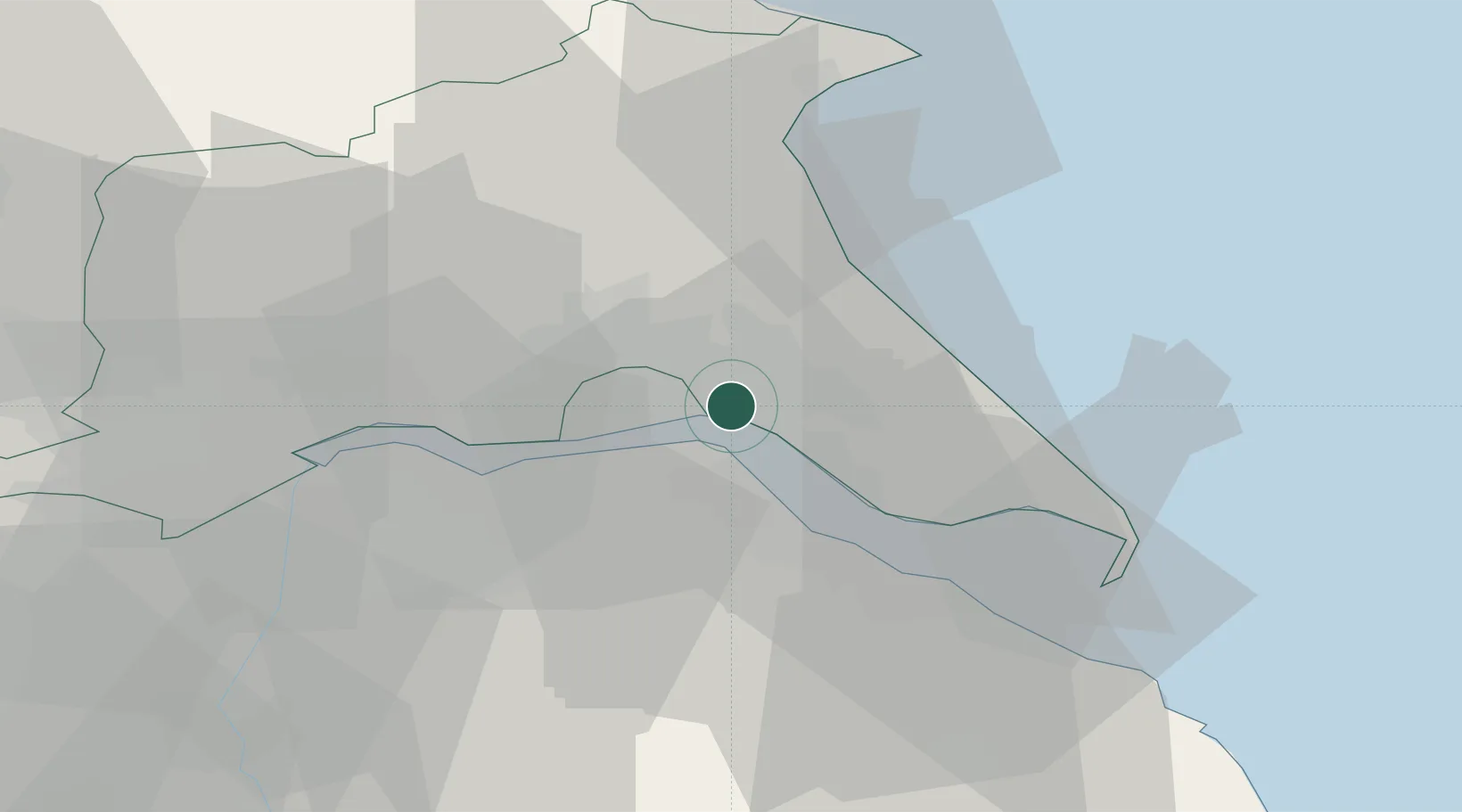 Location of GBHUL