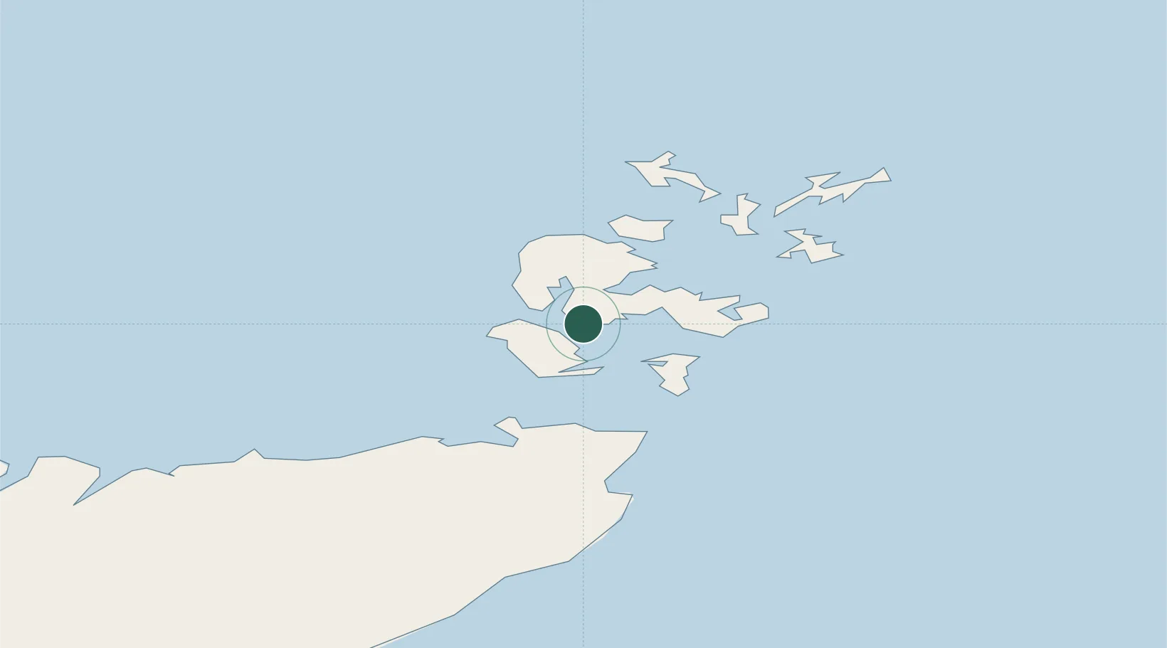 Location of GBHUT
