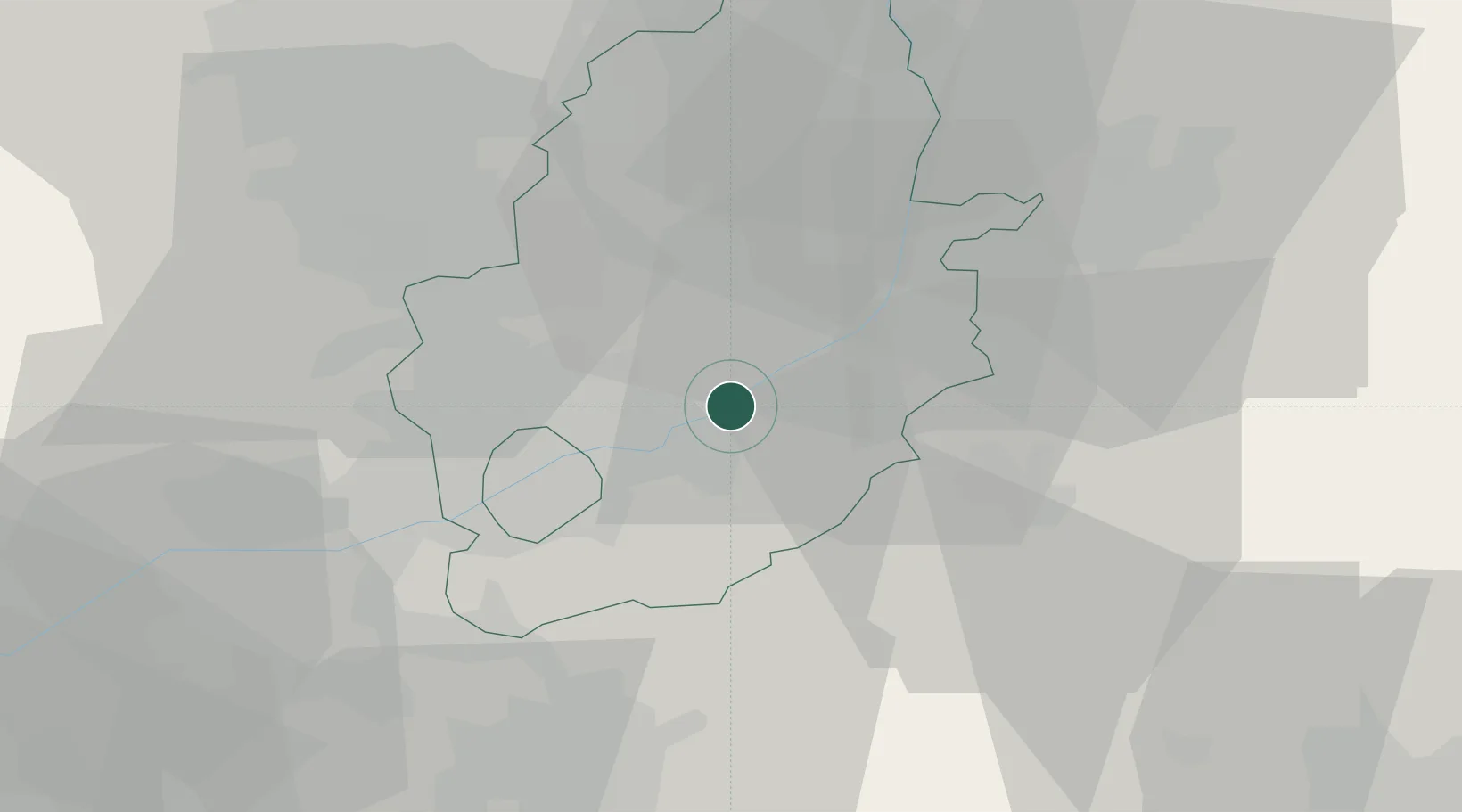 Location of GBHVM