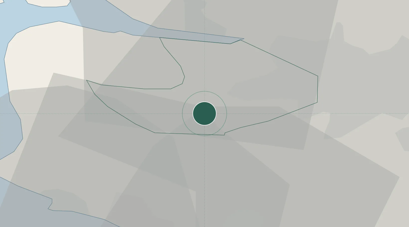 Location of GBHWV