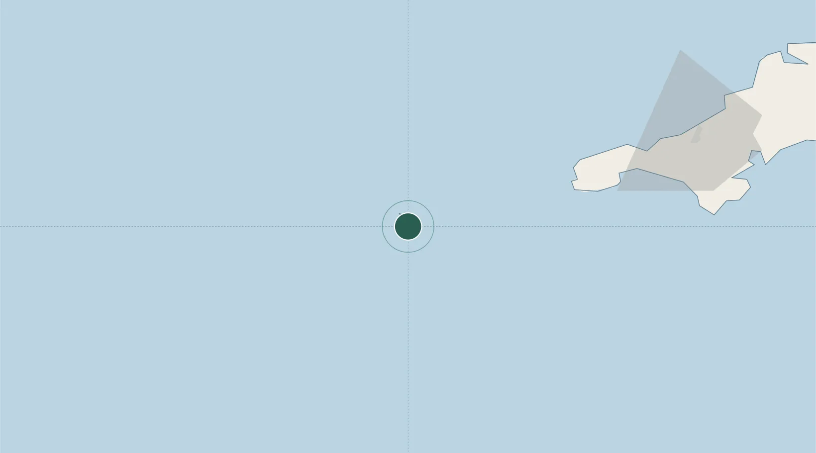 Location of GBHWZ