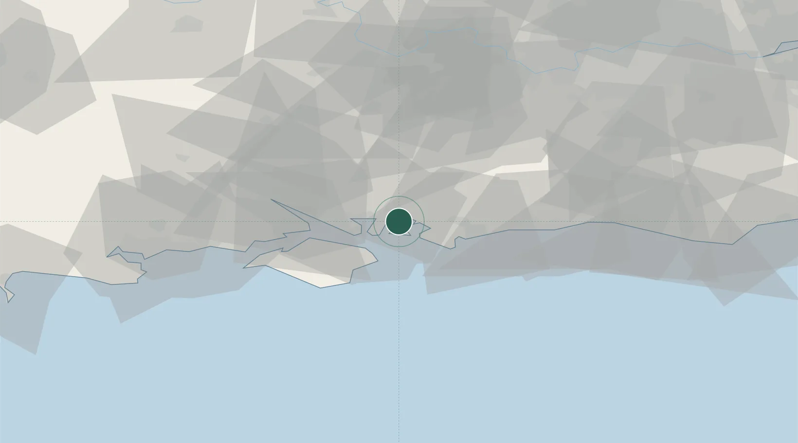 Location of GBHYG