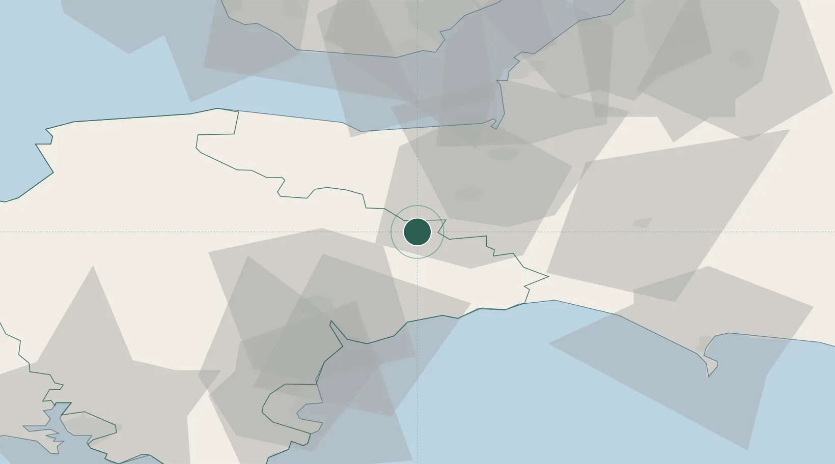 Location of GBHYK