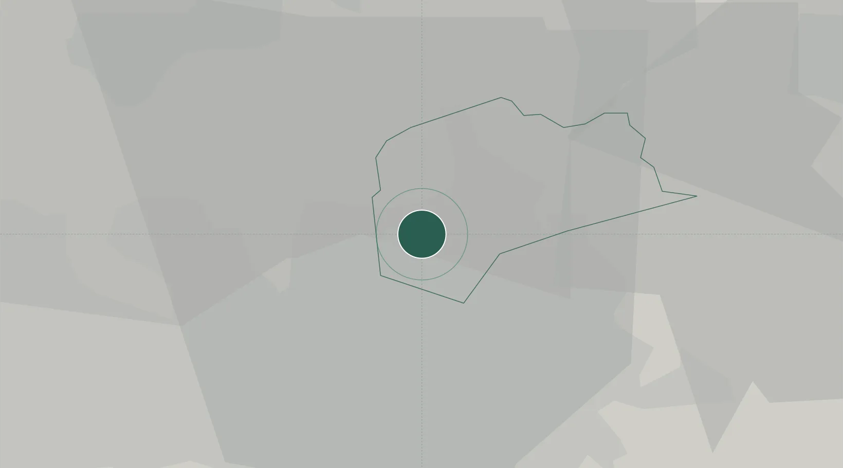 Location of GBHYW