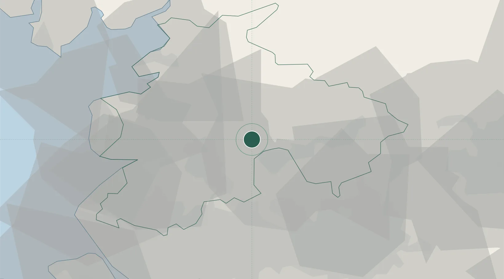 Location of GBIBC