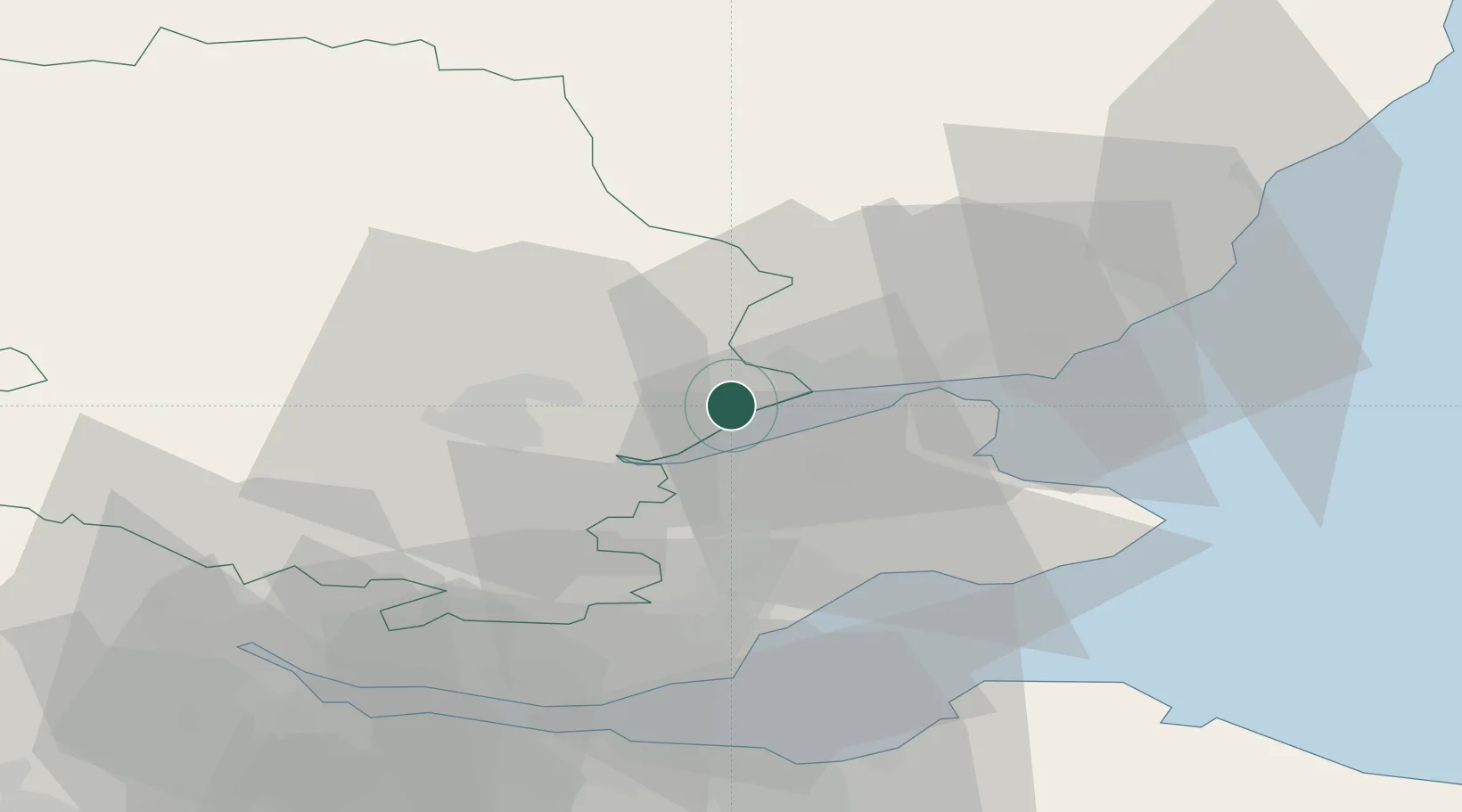 Location of GBICH
