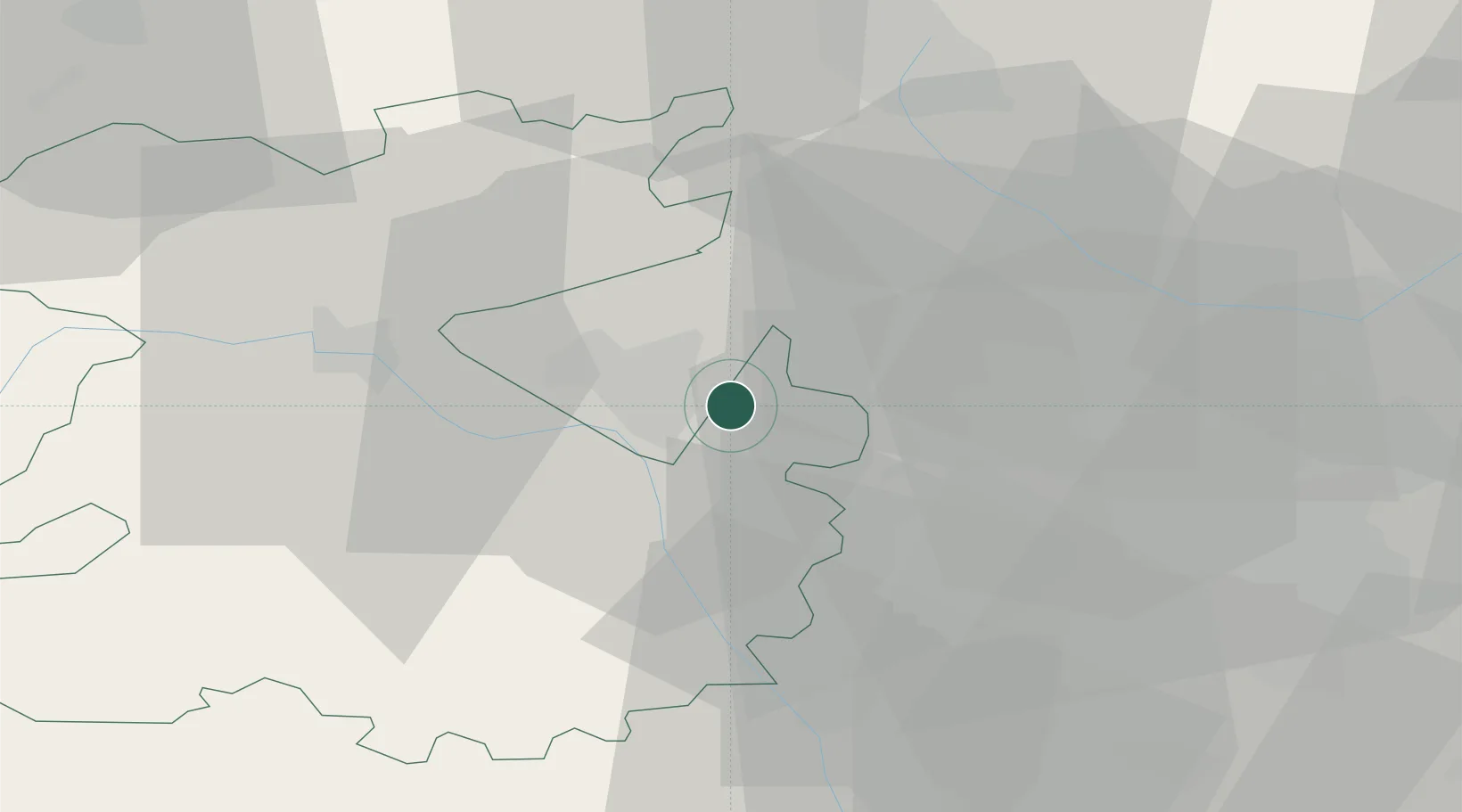 Location of GBIFN