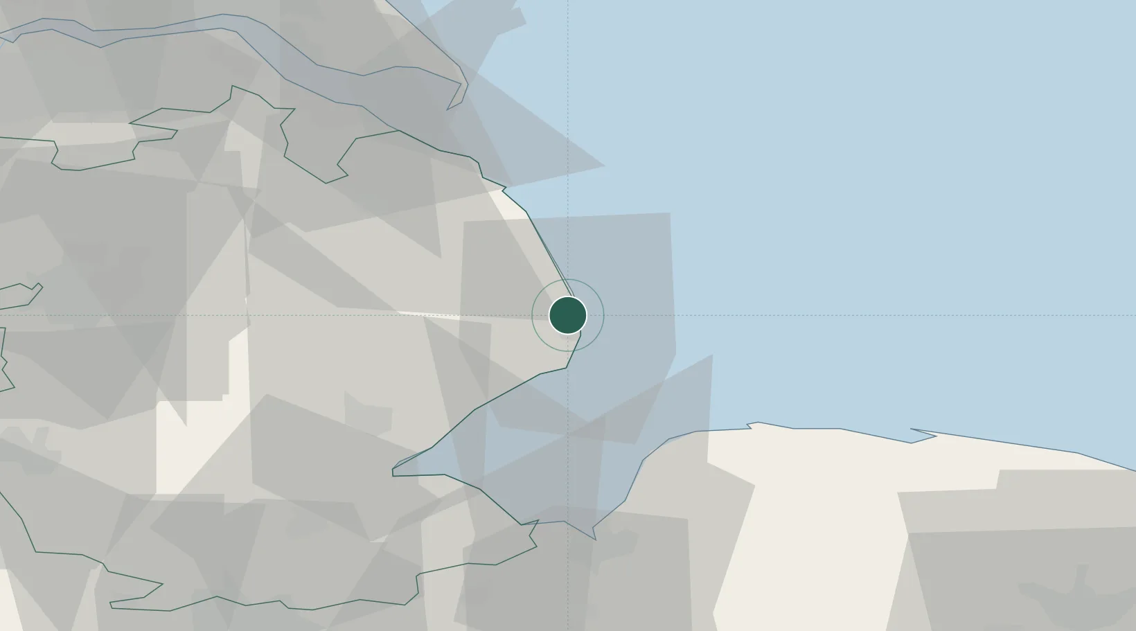 Location of GBIGM