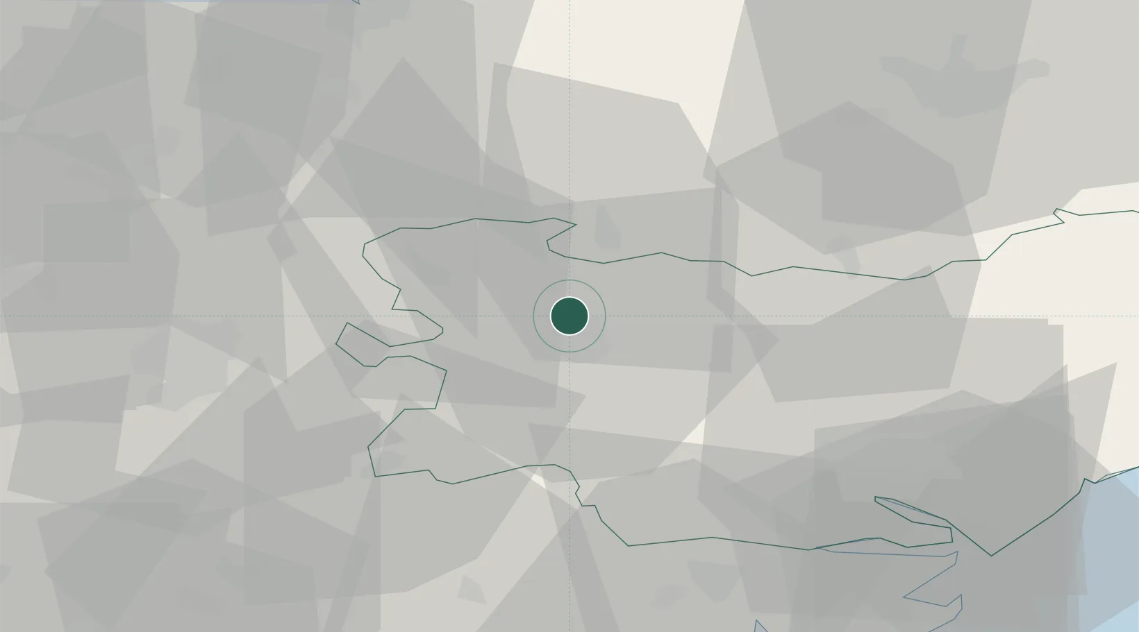Location of GBIHM
