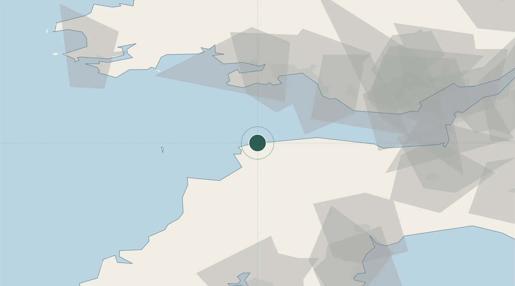 Location of GBILF