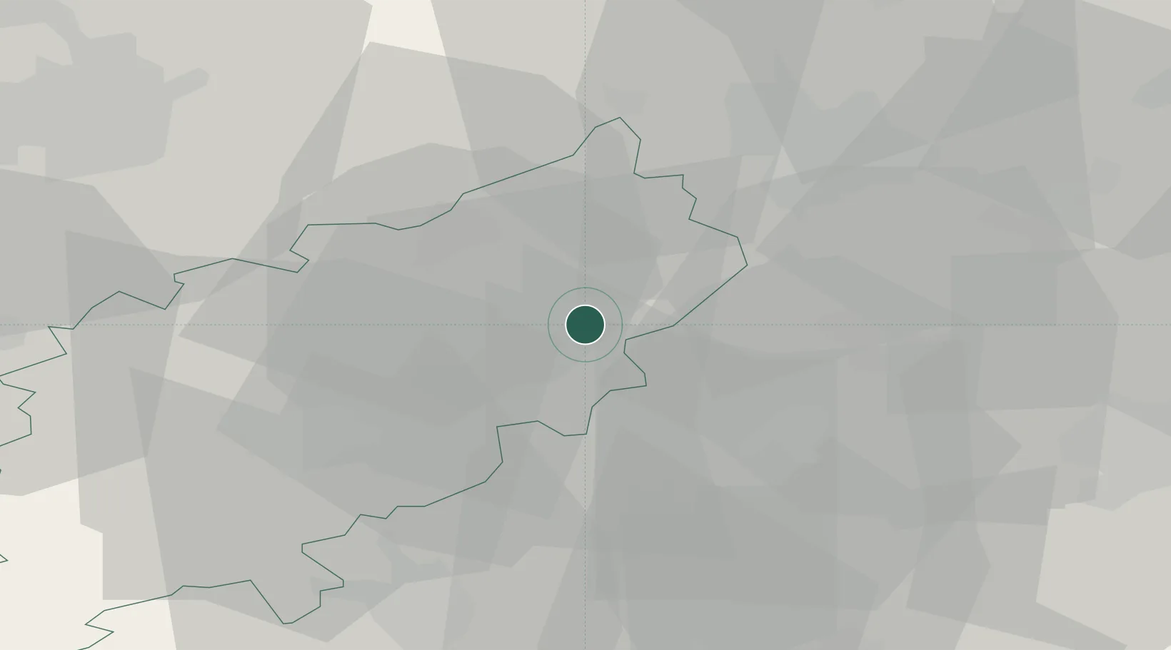 Location of GBILI