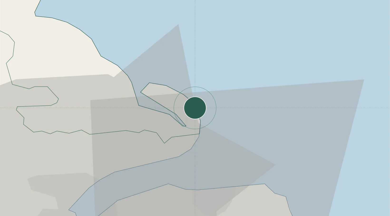 Location of GBIMG