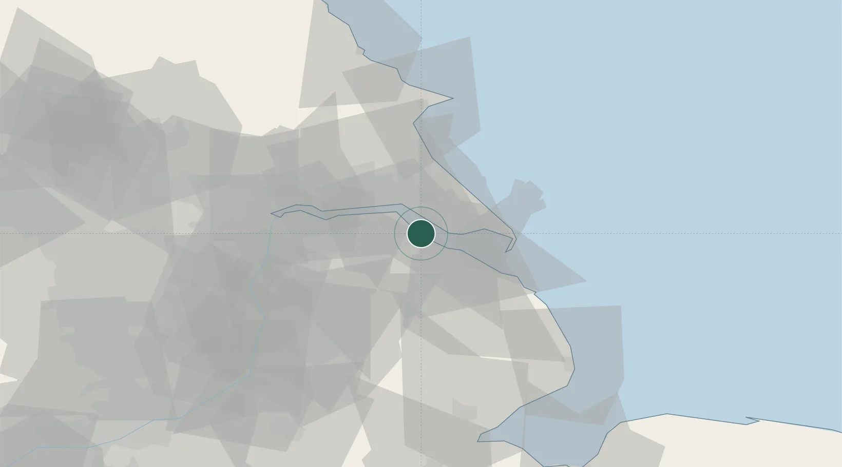 Location of GBIMM