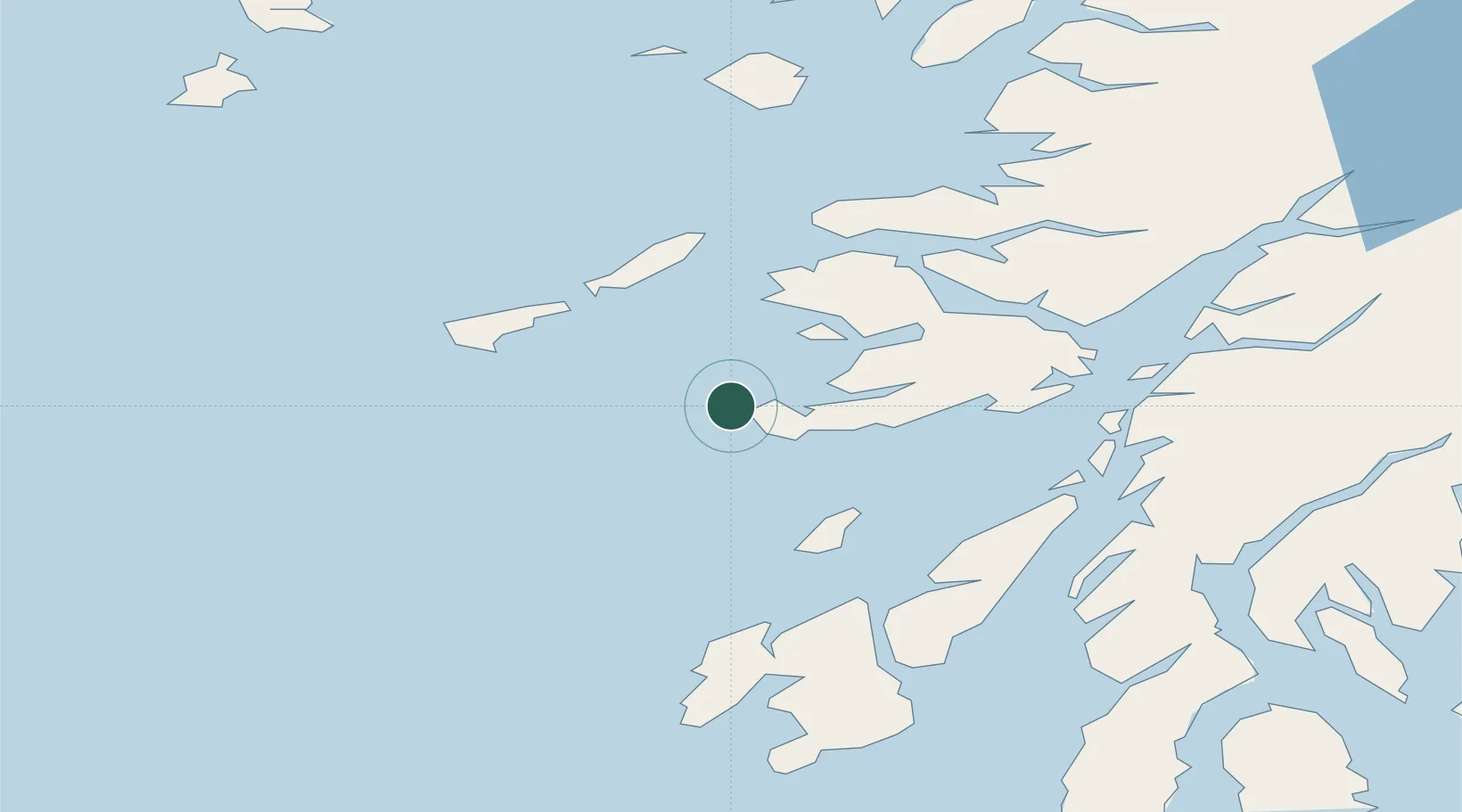 Location of GBION