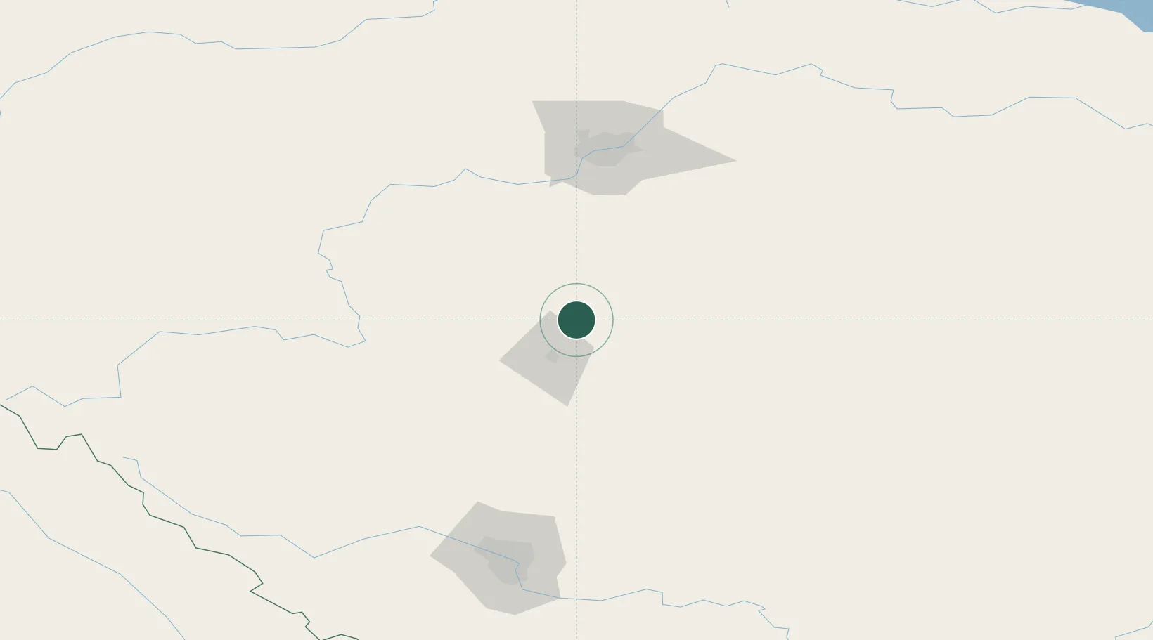 Location of GBIRE