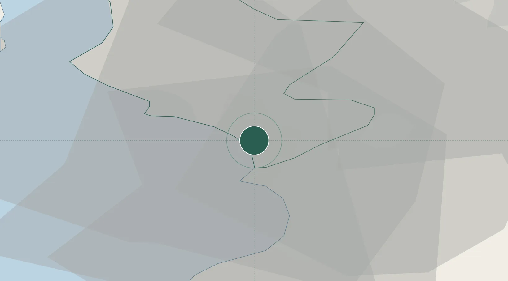 Location of GBIRV