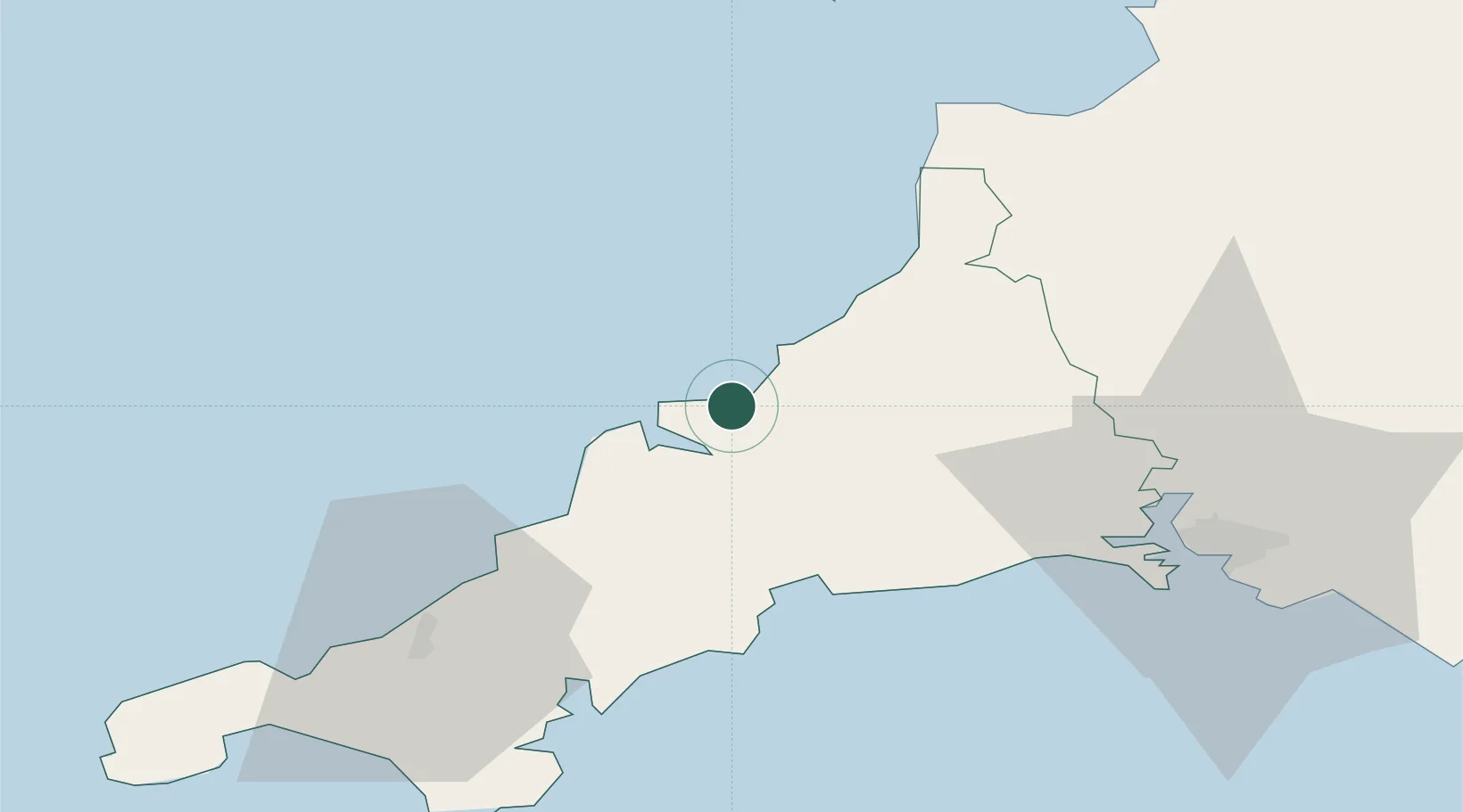 Location of GBISA