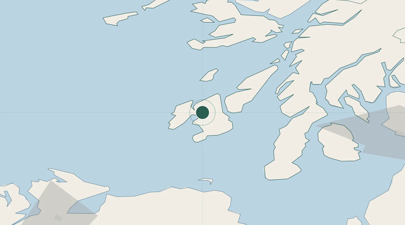 Location of GBISY
