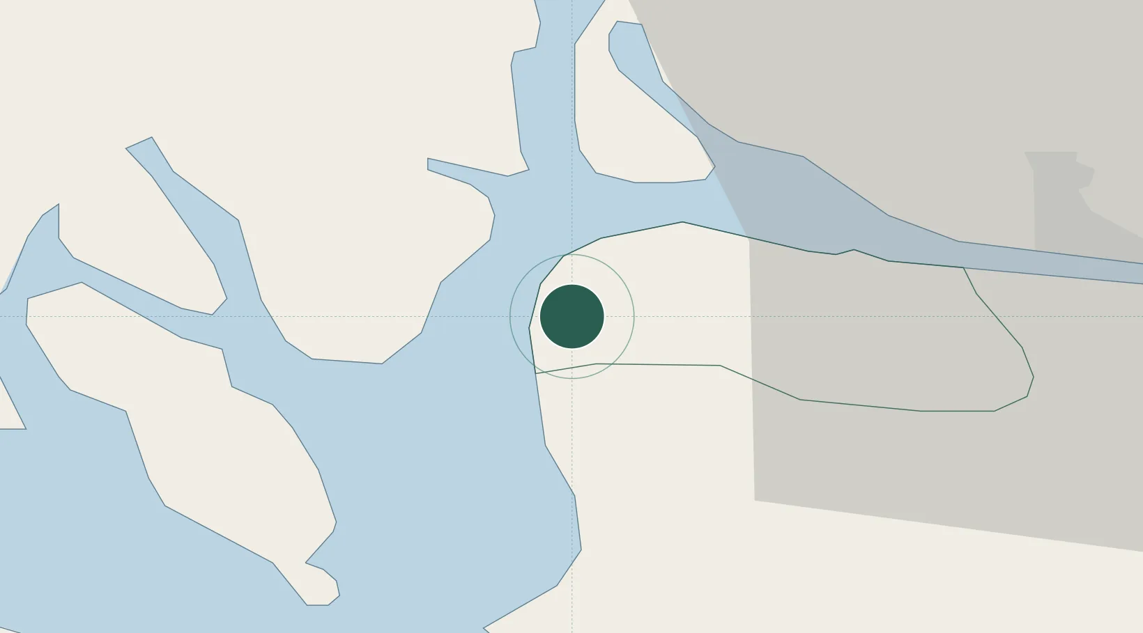 Location of GBIVK