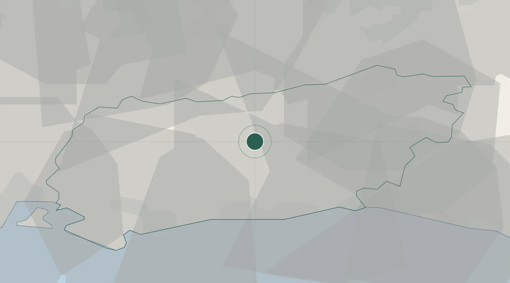 Location of GBJDV