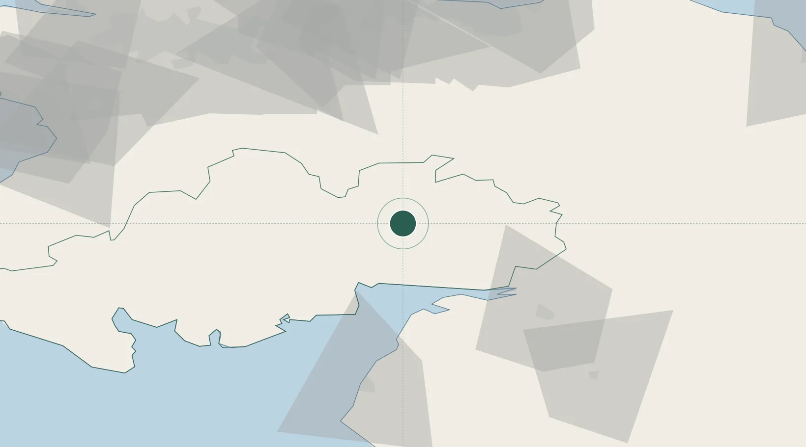 Location of GBJTB