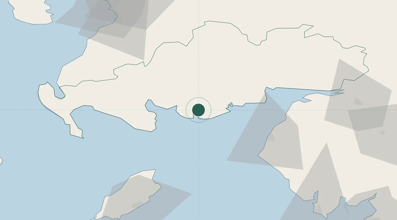 Location of GBKBT