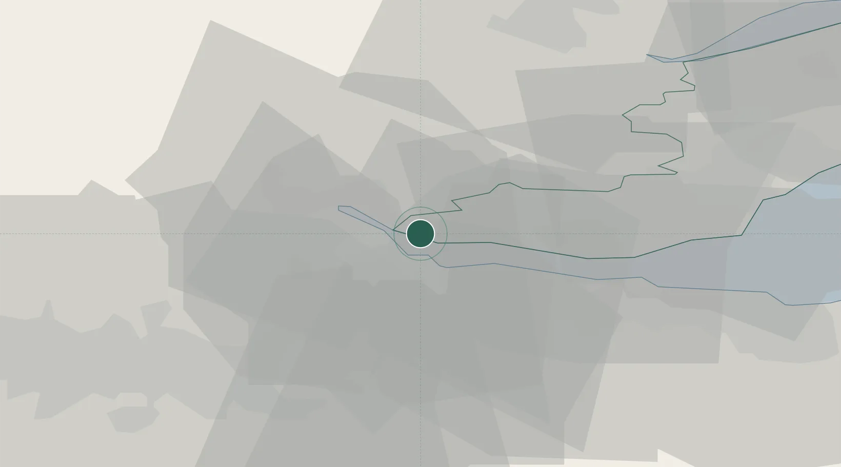Location of GBKDE