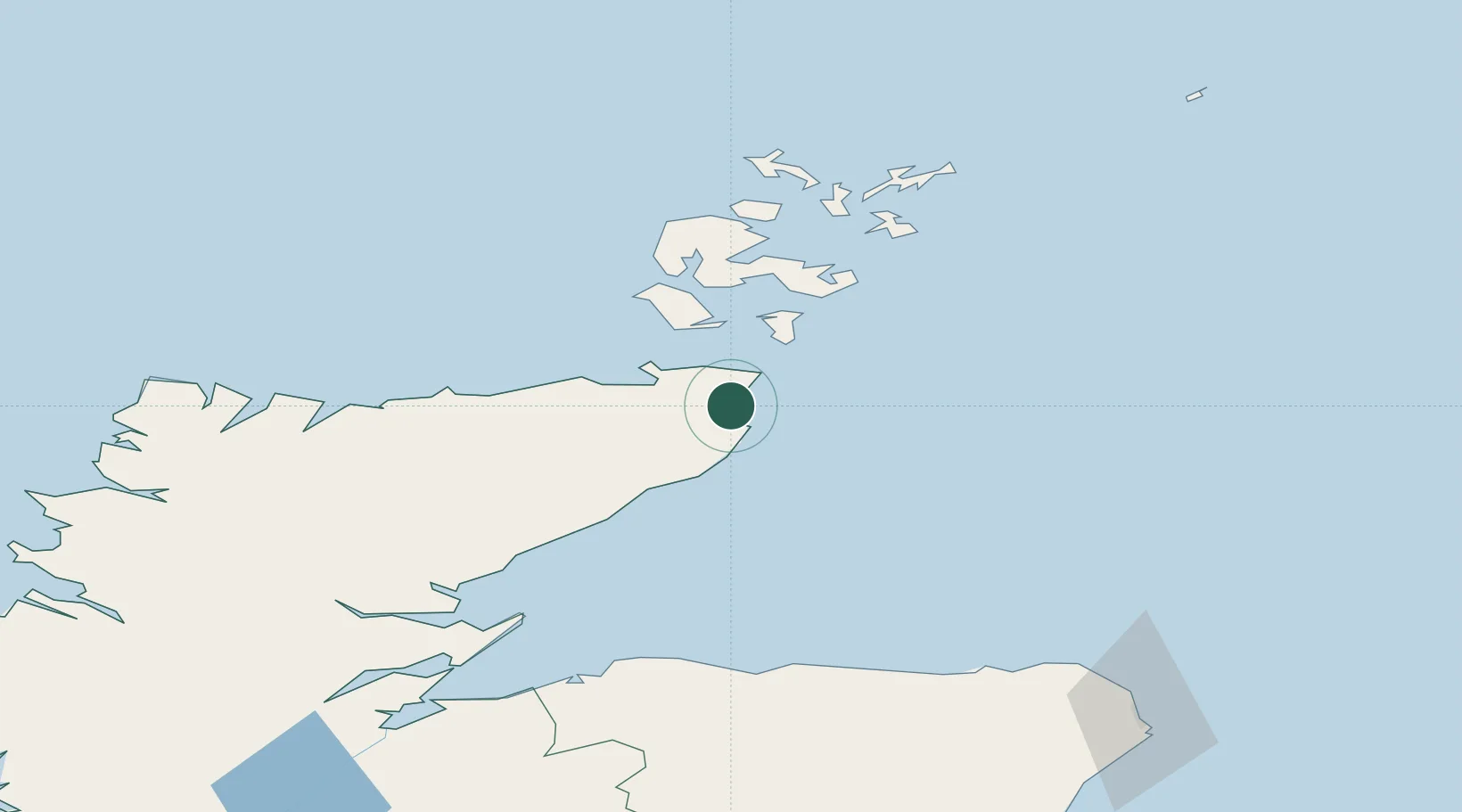 Location of GBKES