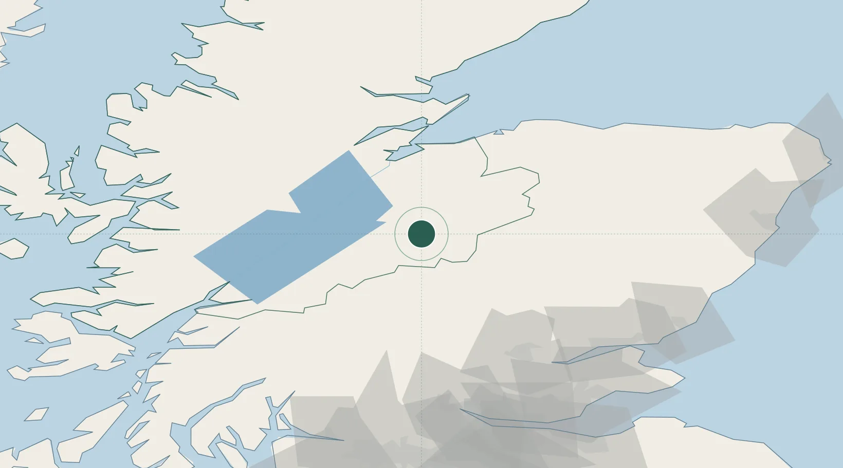Location of GBKGU