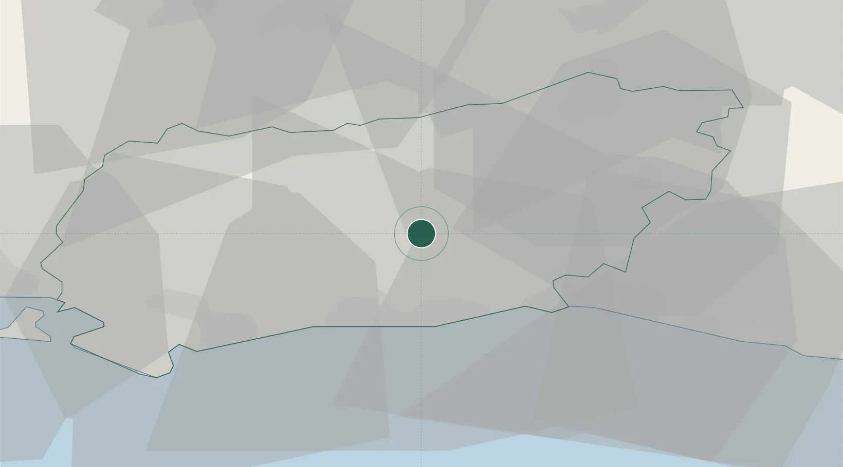 Location of GBKHA