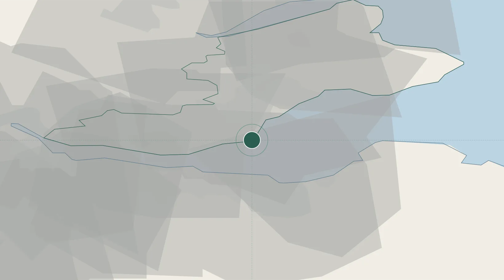 Location of GBKHN