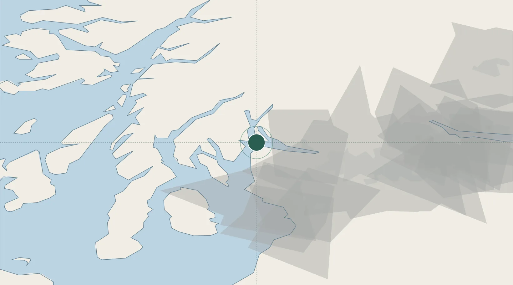 Location of GBKIC