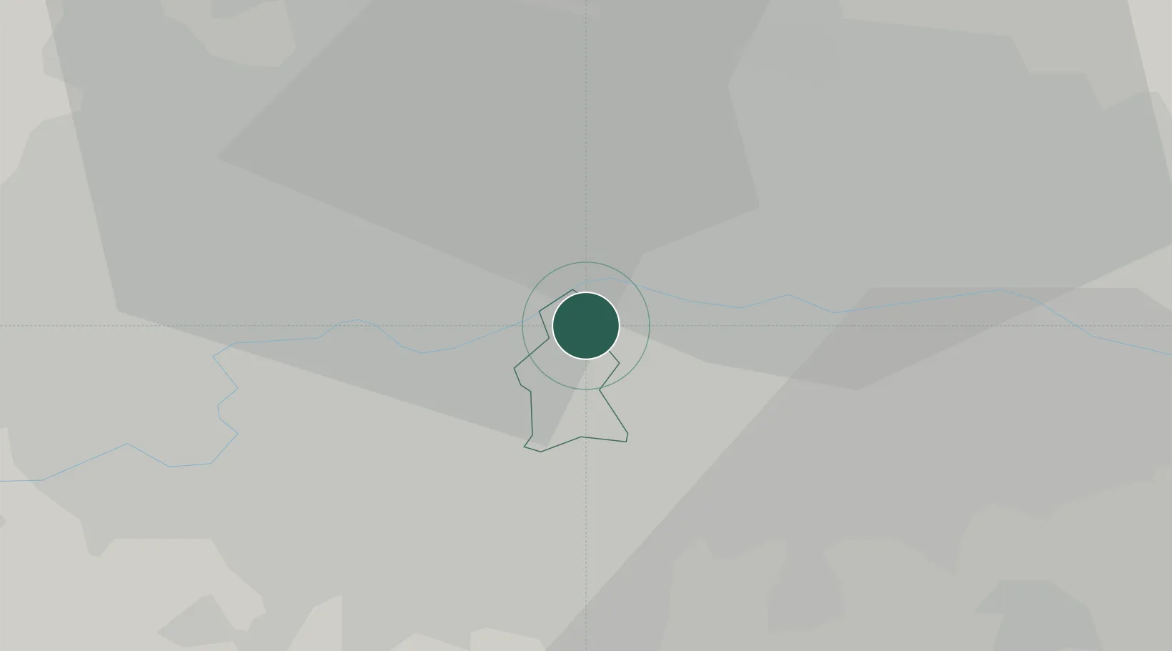 Location of GBKIG