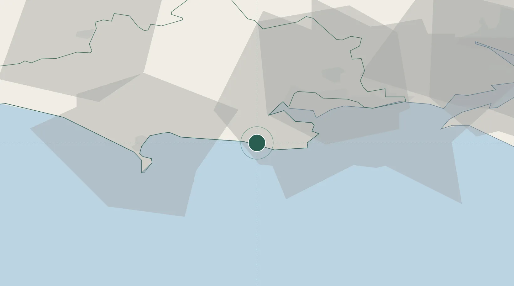 Location of GBKIM