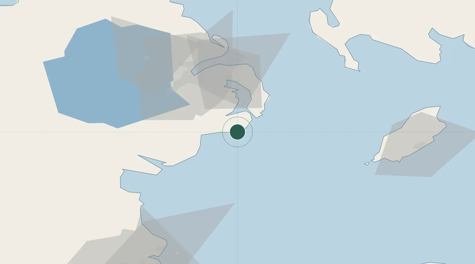 Location of GBKIO