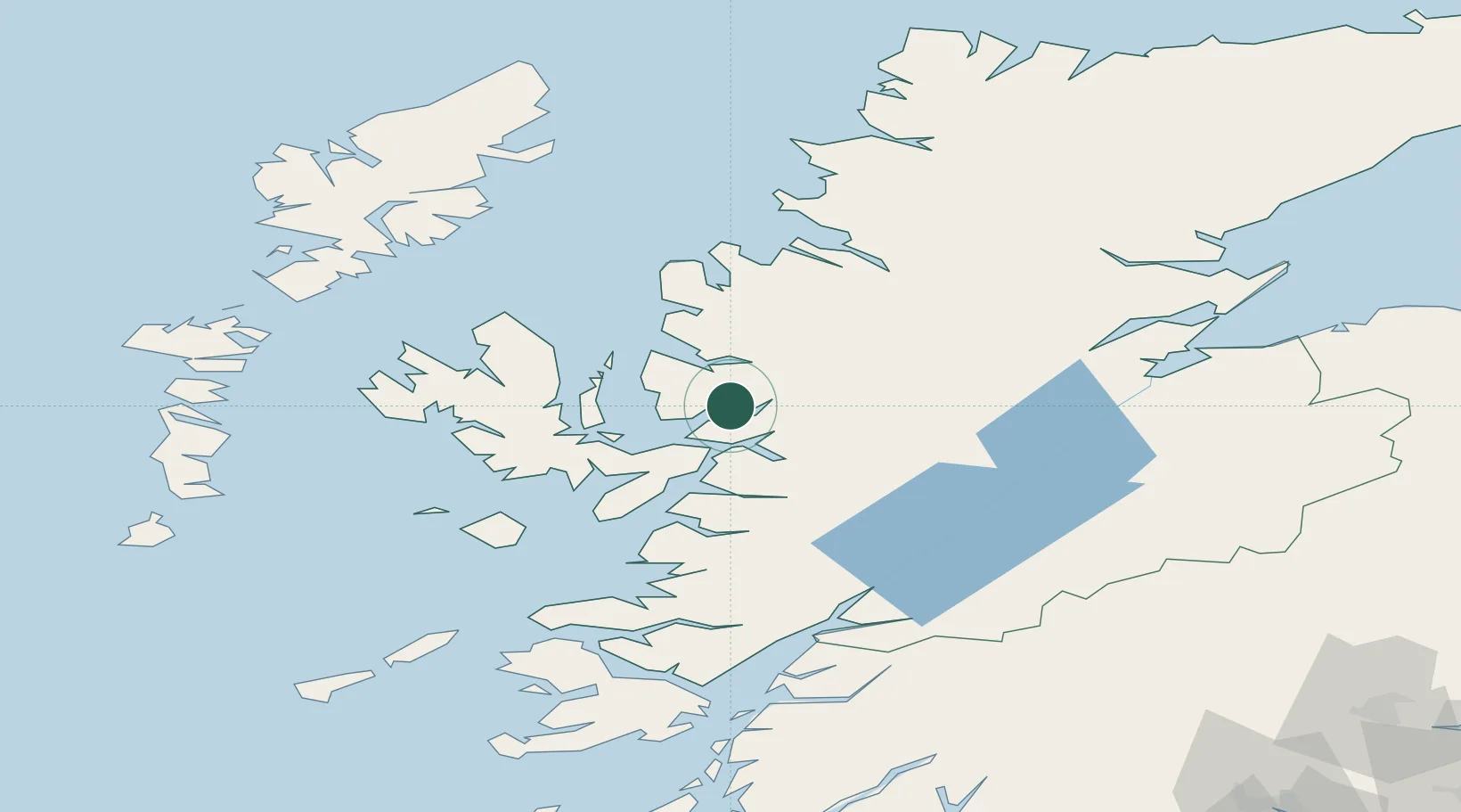 Location of GBKIS