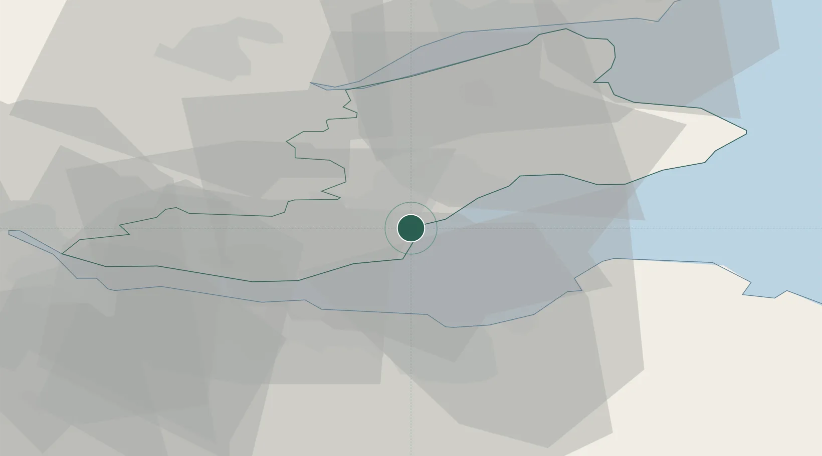 Location of GBKKD