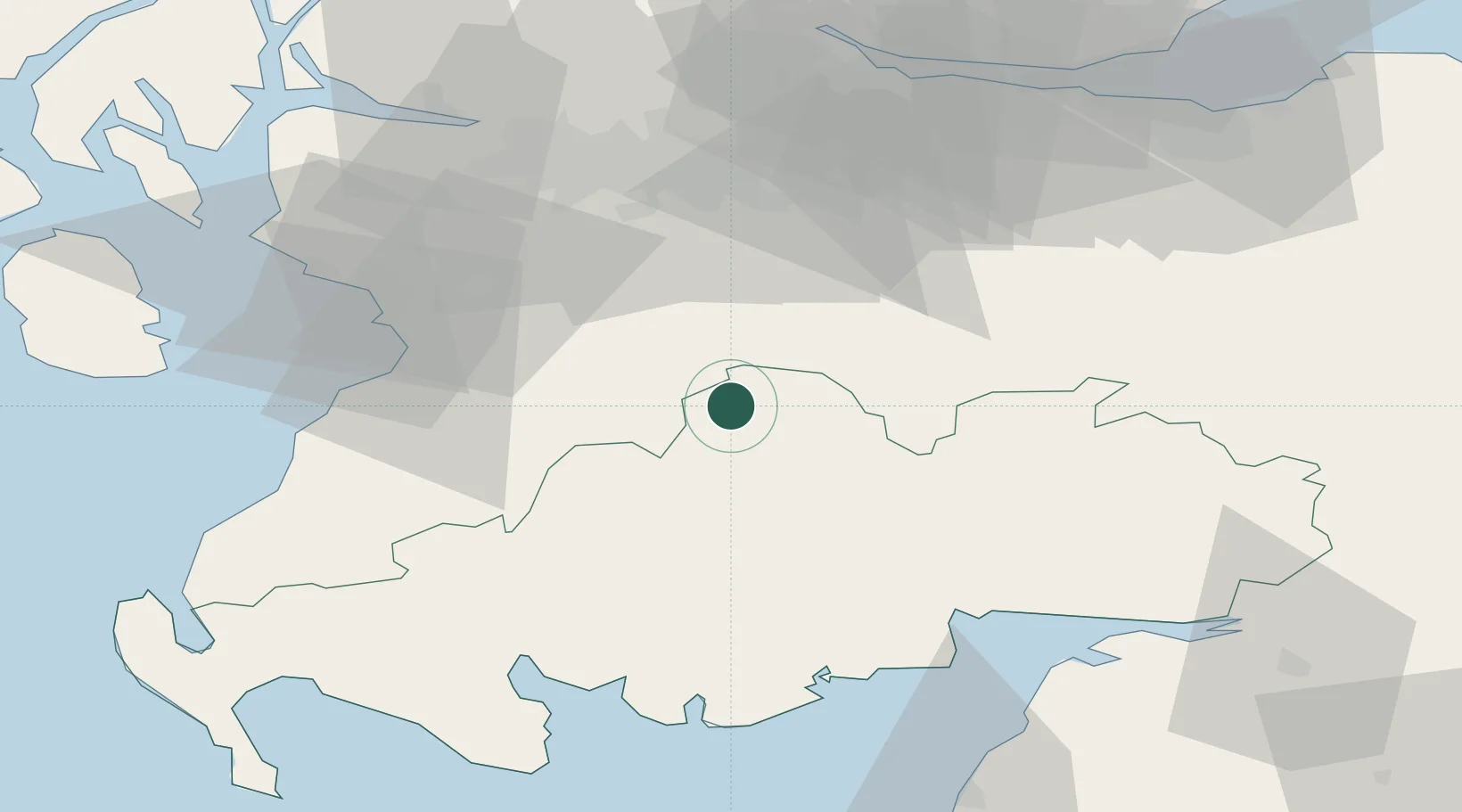 Location of GBKKN